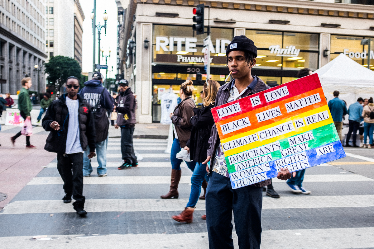 Equality for all
