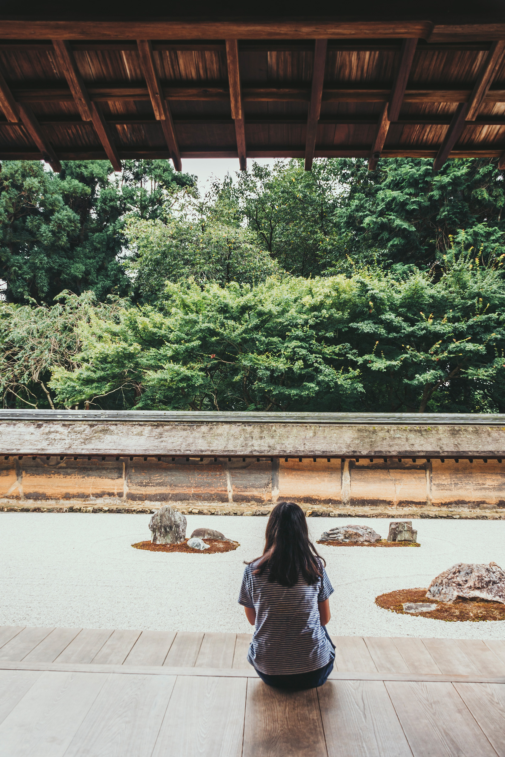 Garden and Zen / 禅与园