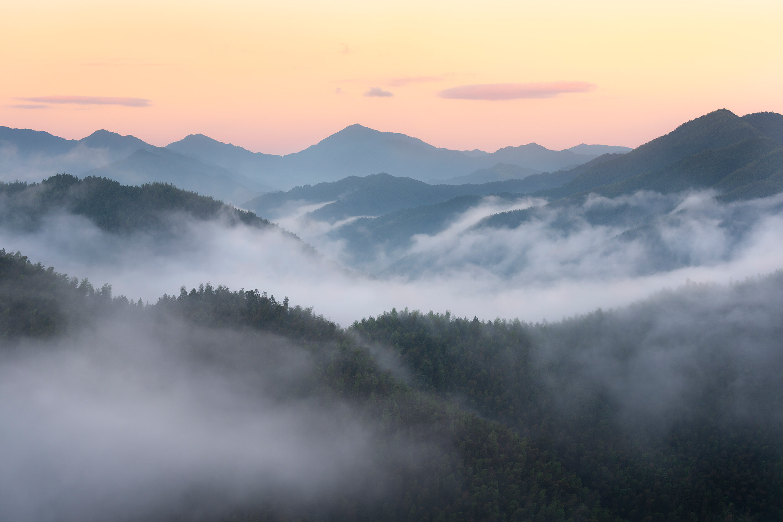 Above The Clouds / 云端