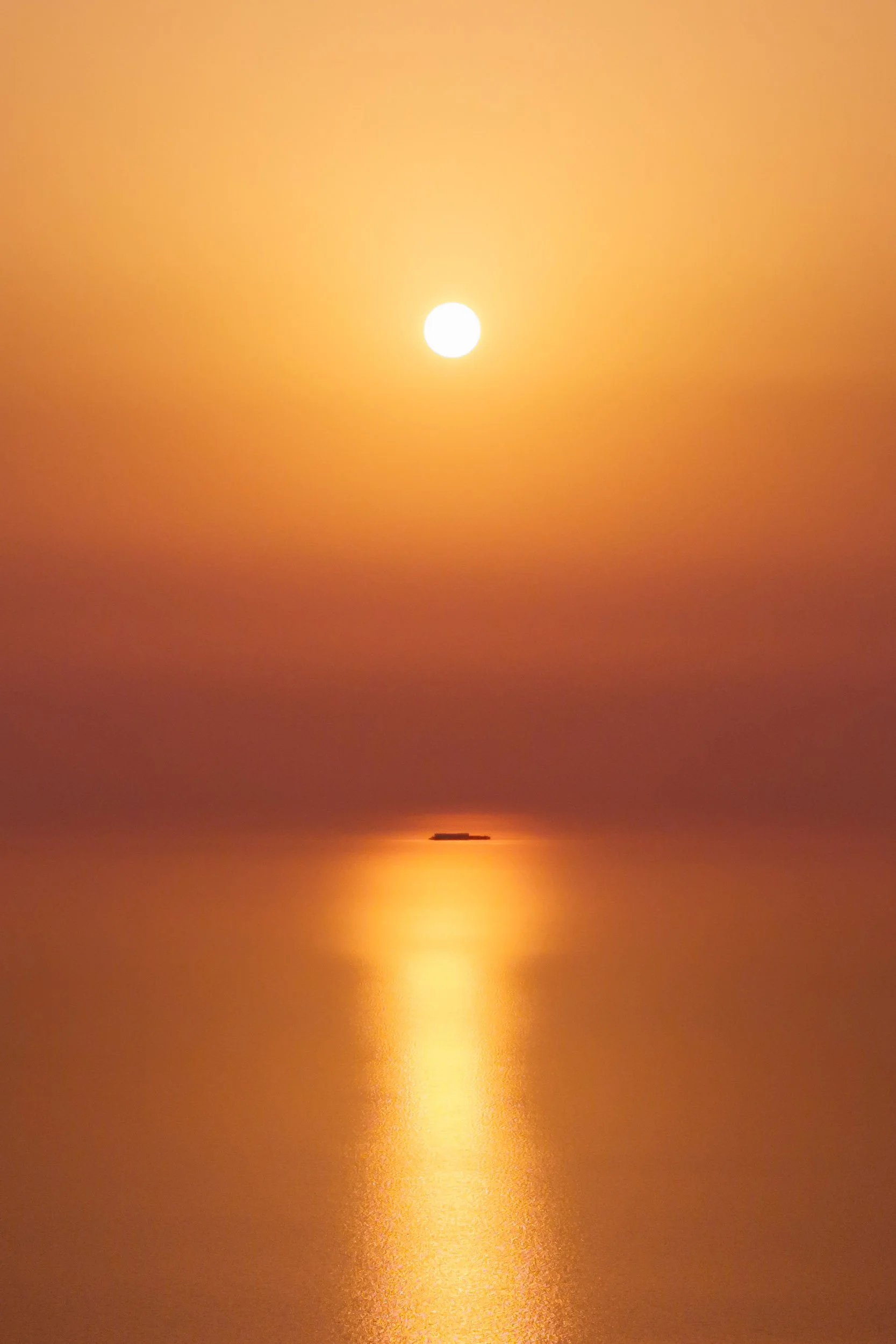 Toward Evening / 向晚