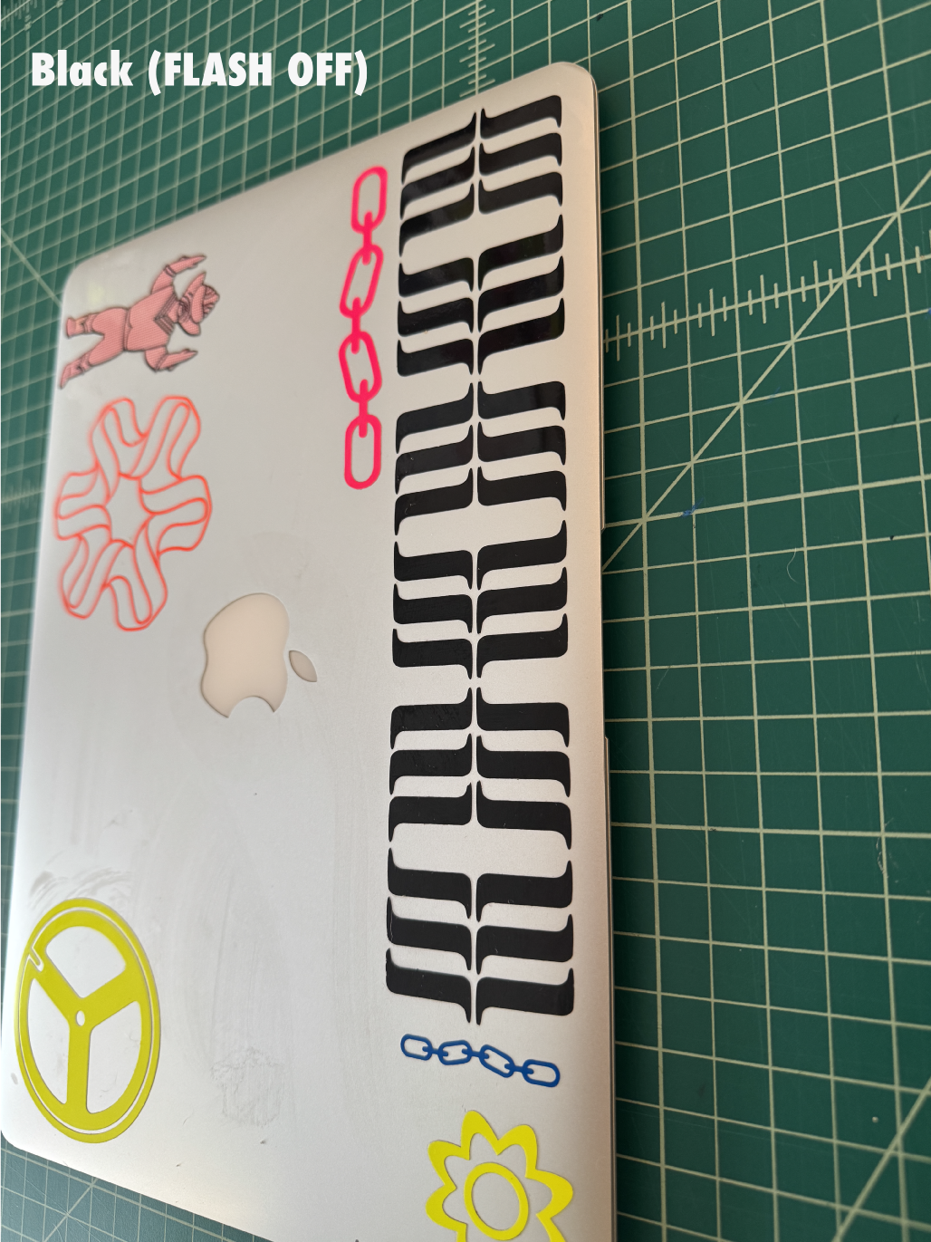 Custom bike, Portland, Oregon, Cycling, Carbon, Orange Reflective 3M sticker designed by Chet Malinow, decal, bike decal,  sticker, vinyl, calligraphy