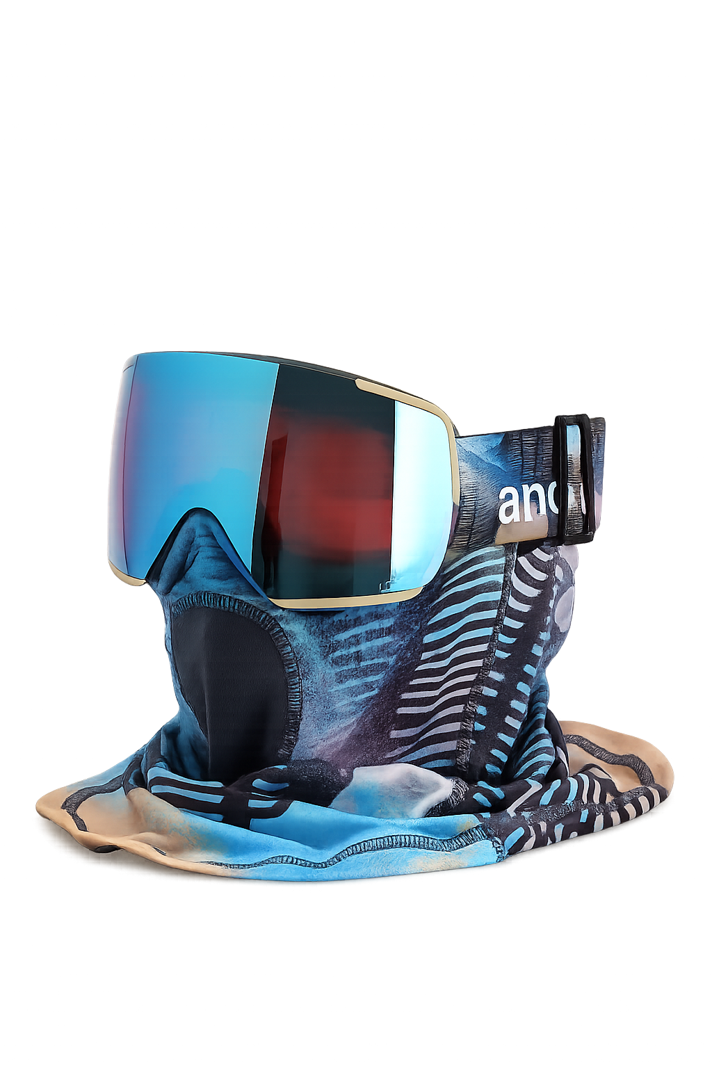 Burton Anon google collaboration with Chet Malinow