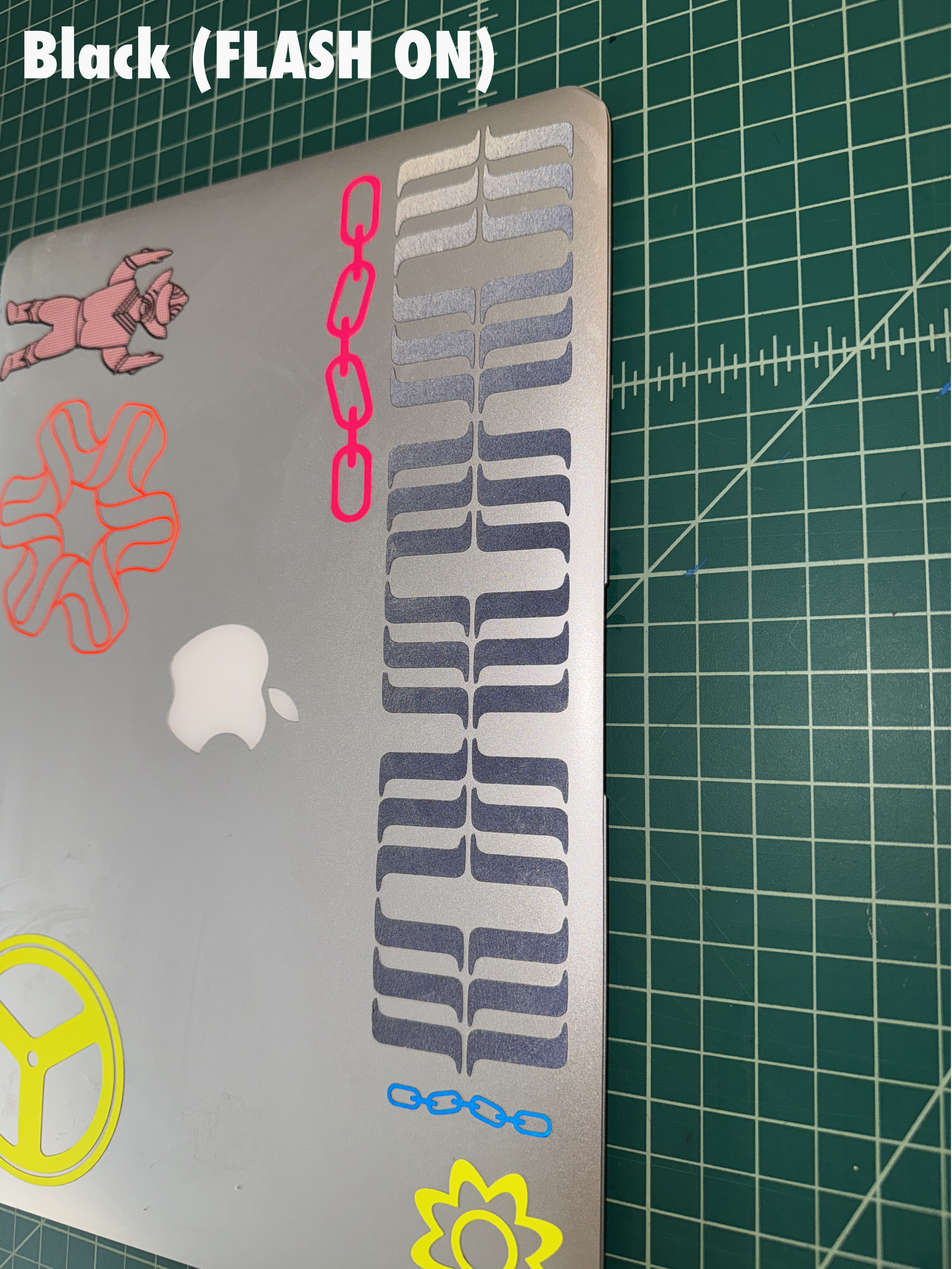 Custom bike, Portland, Oregon, Cycling, Carbon, Orange Reflective 3M sticker designed by Chet Malinow, decal, bike decal,  sticker, vinyl, calligraphy