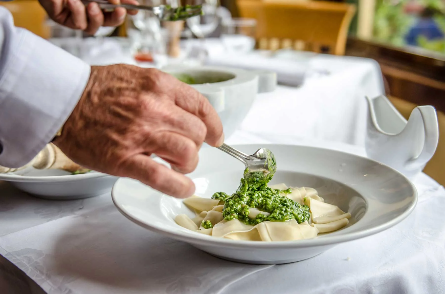 Lucio's, Paddington