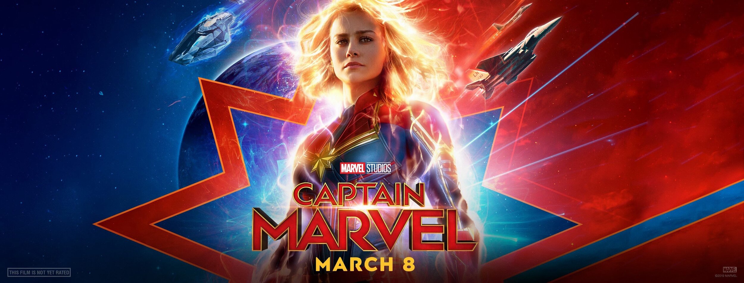 WNBA x Captain Marvel Trailer