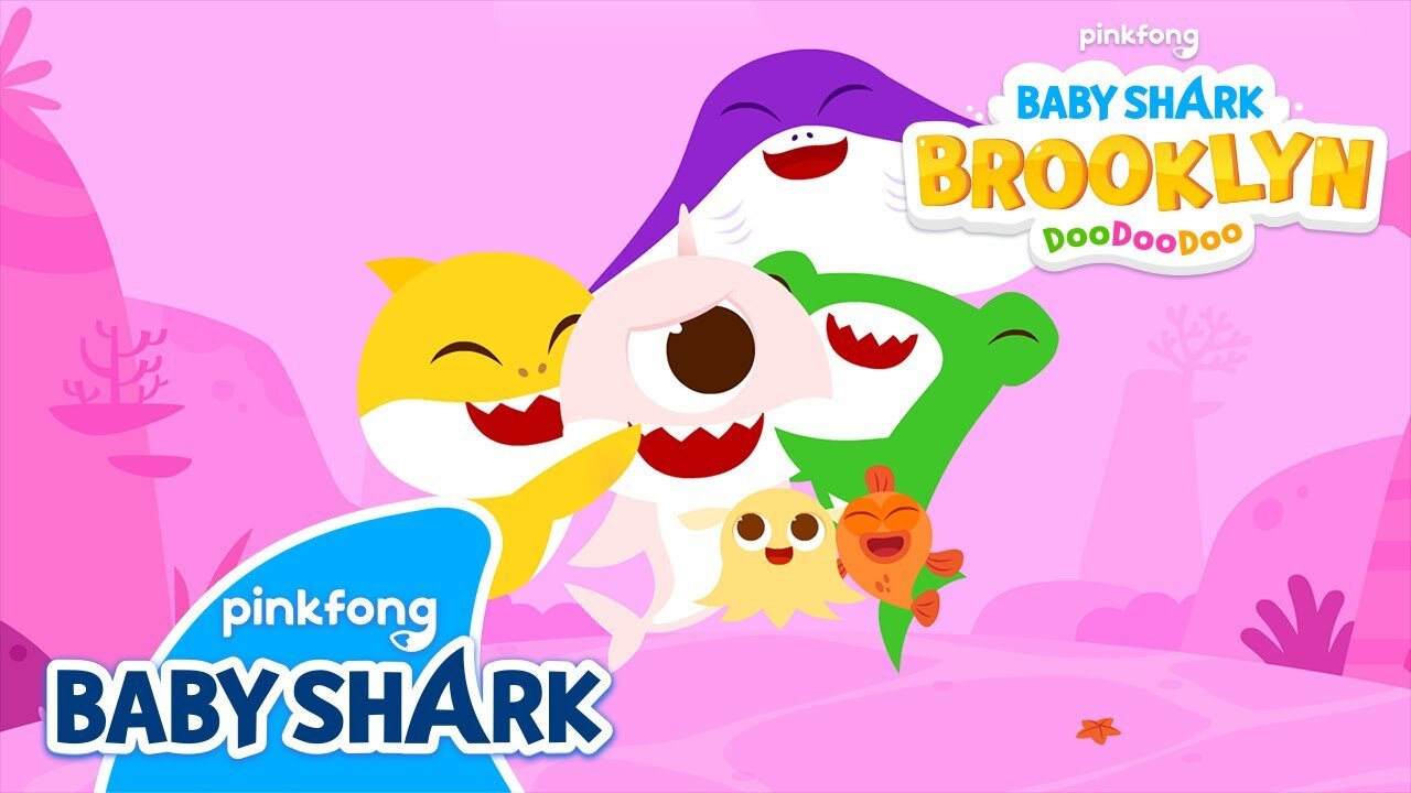 Dora in the Baby Shark Brooklyn animated series