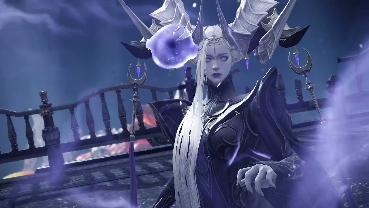 Brelshaza in Lost Ark