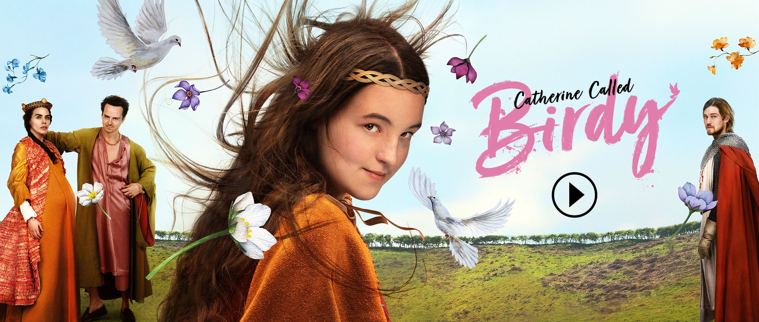 Catherine Called Birdy Trailer