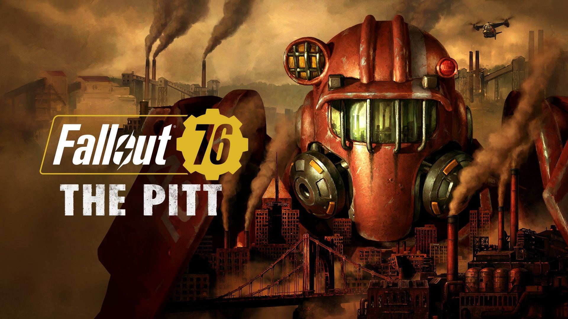 Fallout 76: The Pitt Longing Refugee
