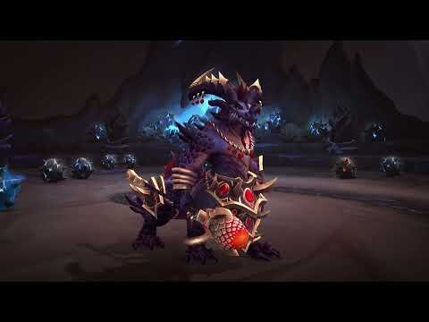 Broodkeeper Diurna in World of Warcraft: Dragonflight