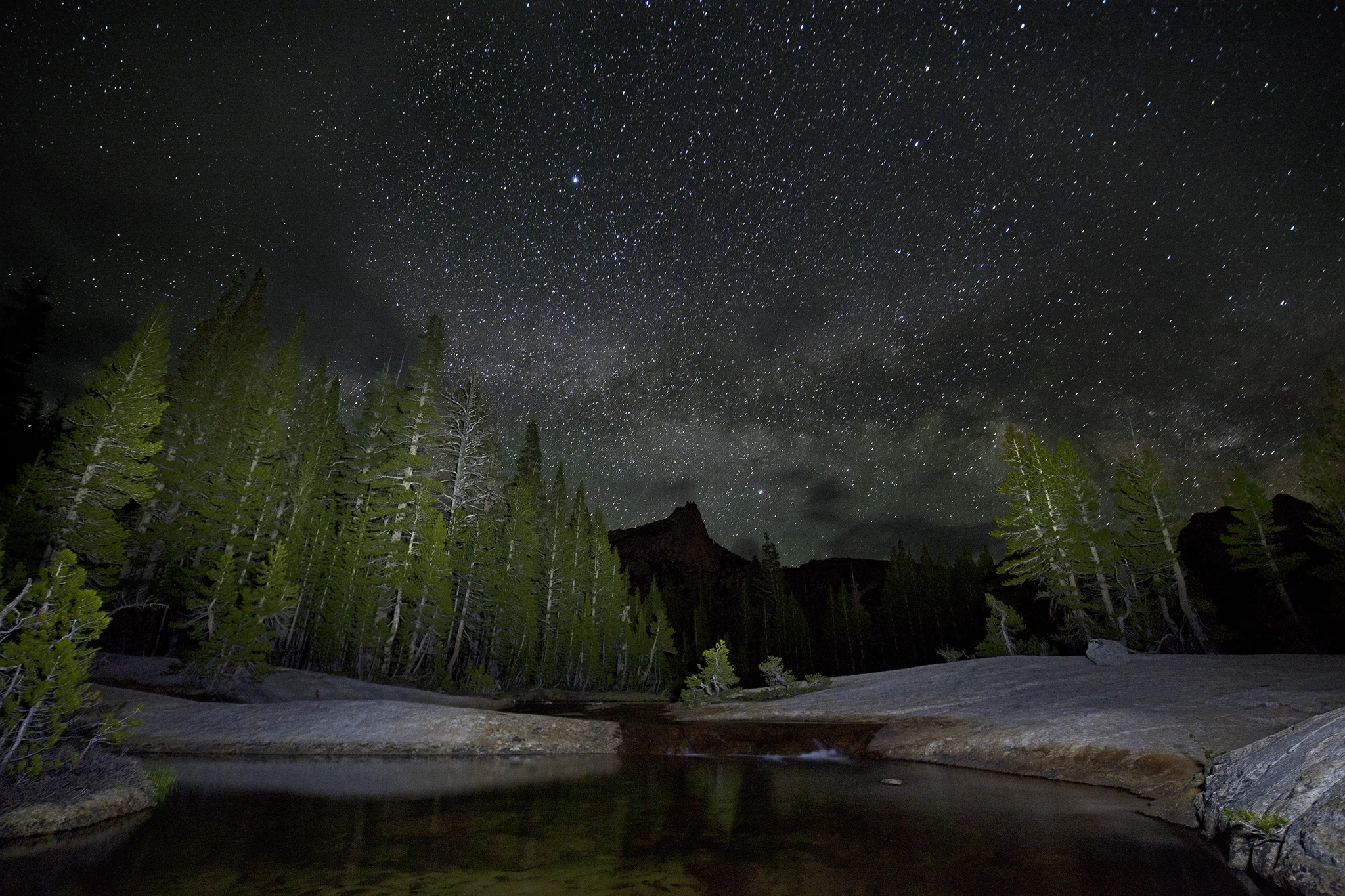 Lower Cathedral Lake "Day" Hike