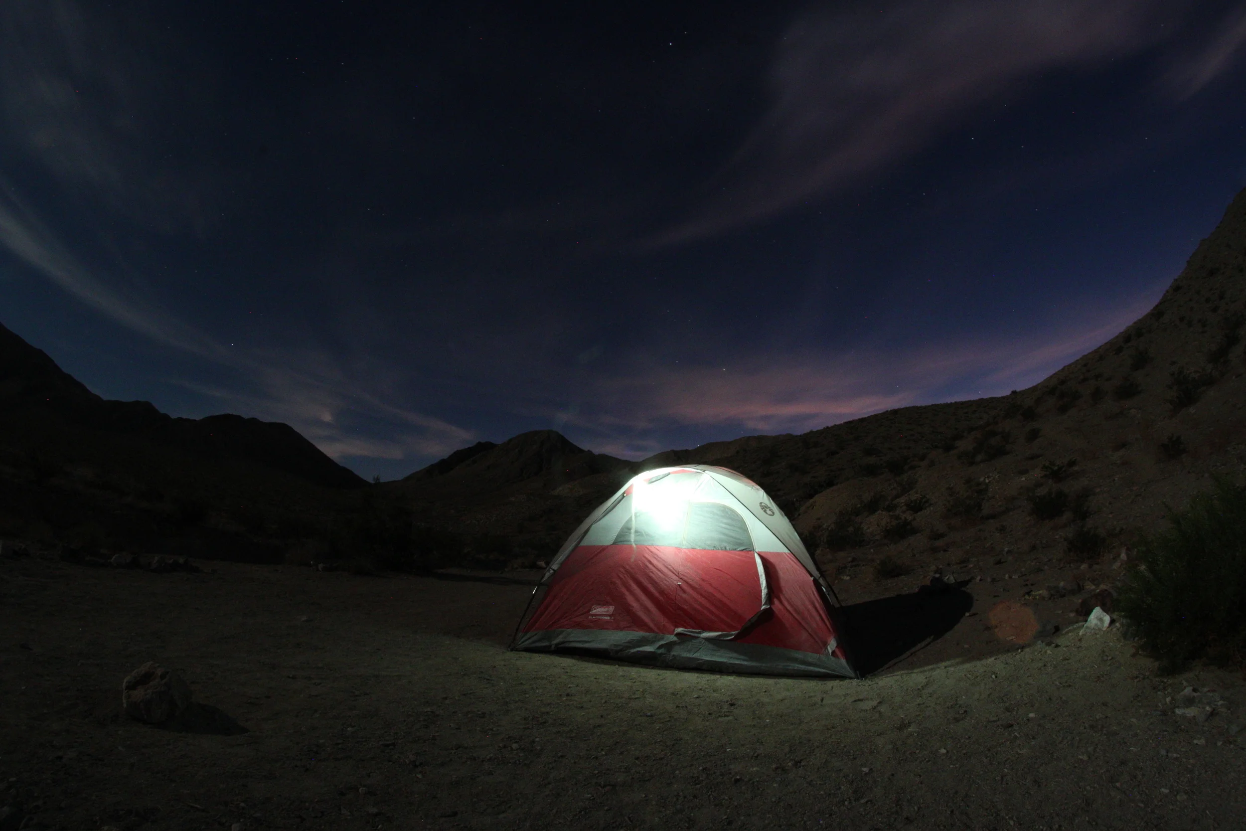 LuminAID Solar Camp Light