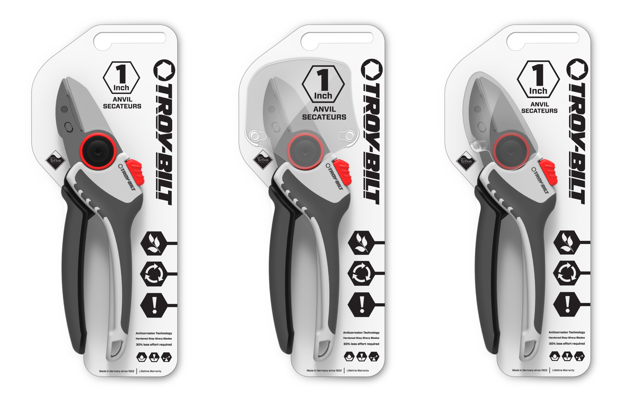 Troy Bilt Secateur Packaging Concepts