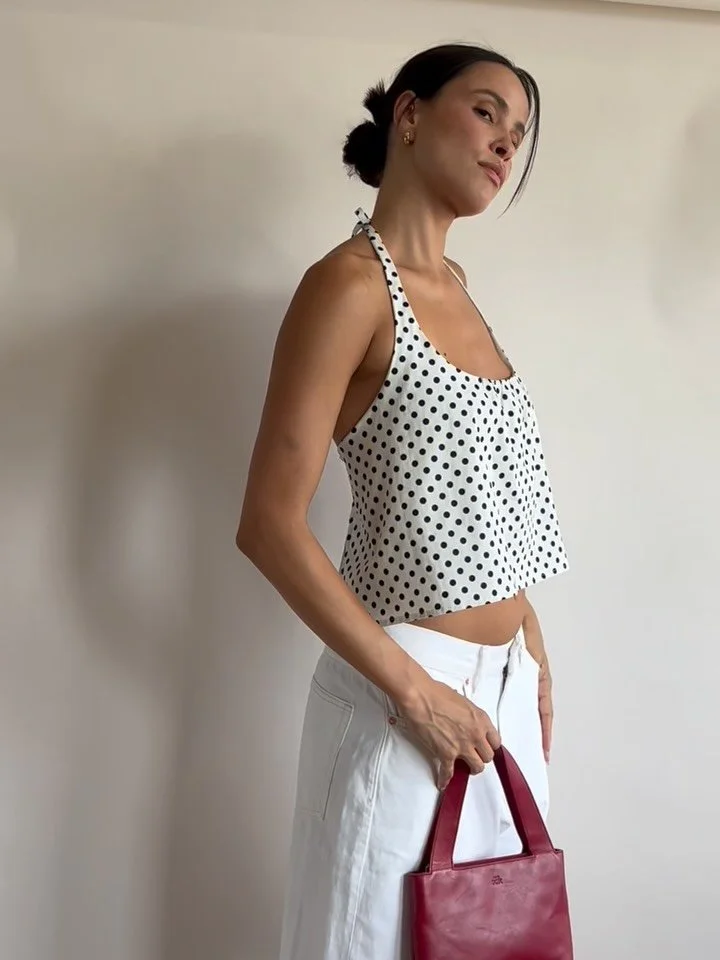 Dots for summer, and so much more. ☀️ Now live on the site.