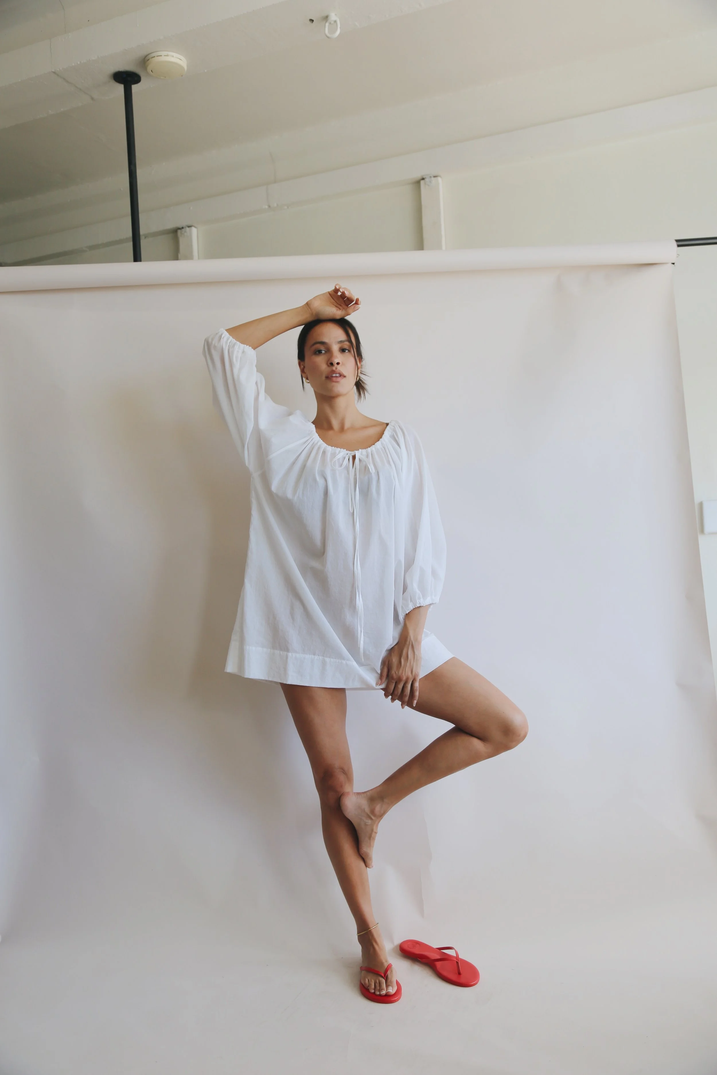 Flor Mini Dress