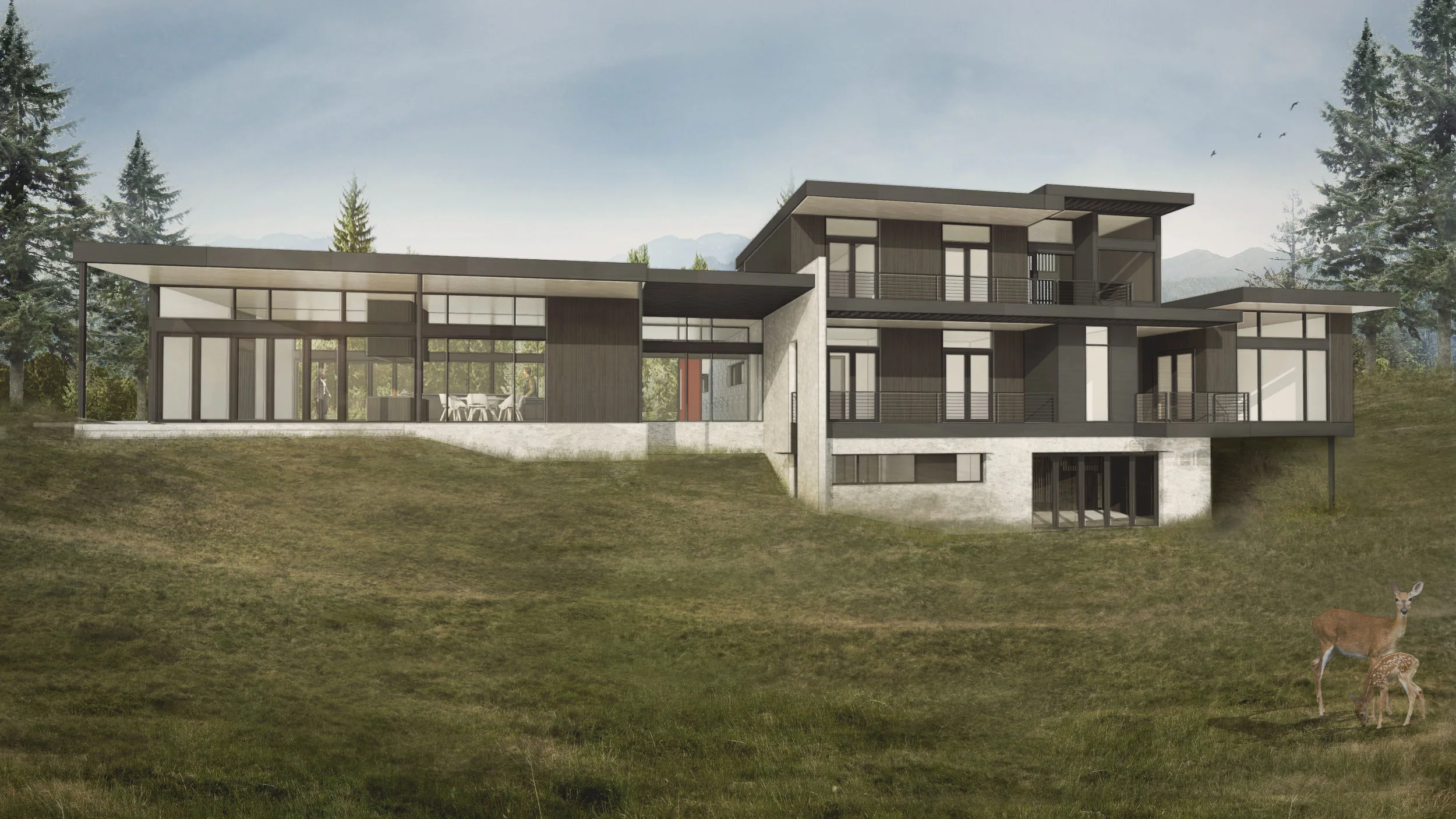 Molter Road Residence
