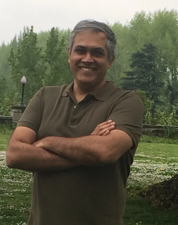 Mr. Sushil Bhatia (1965 - 2019) CEO - Eastern Agencies Aromatics Pvt. Ltd.
