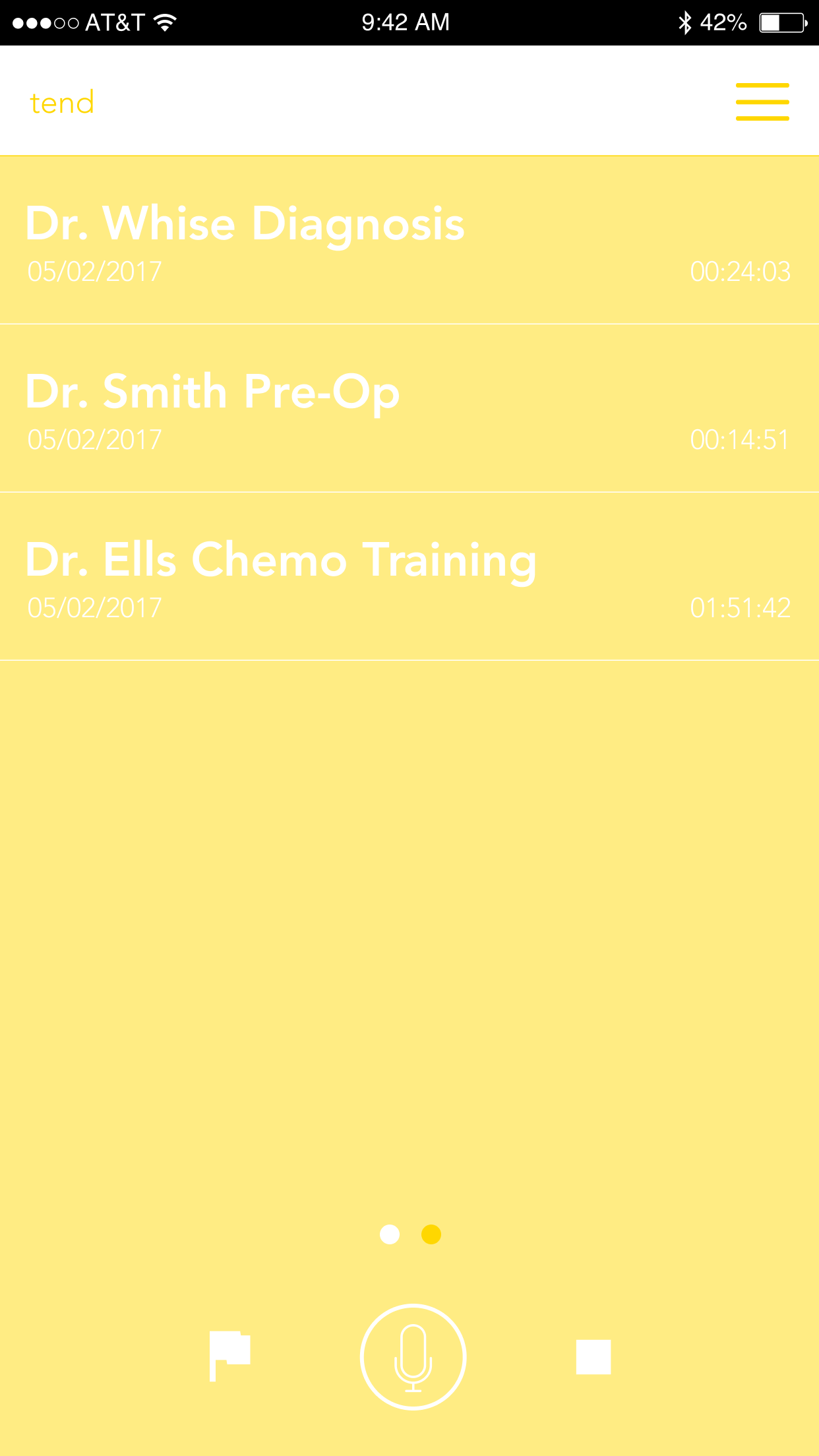 recordings screen.png