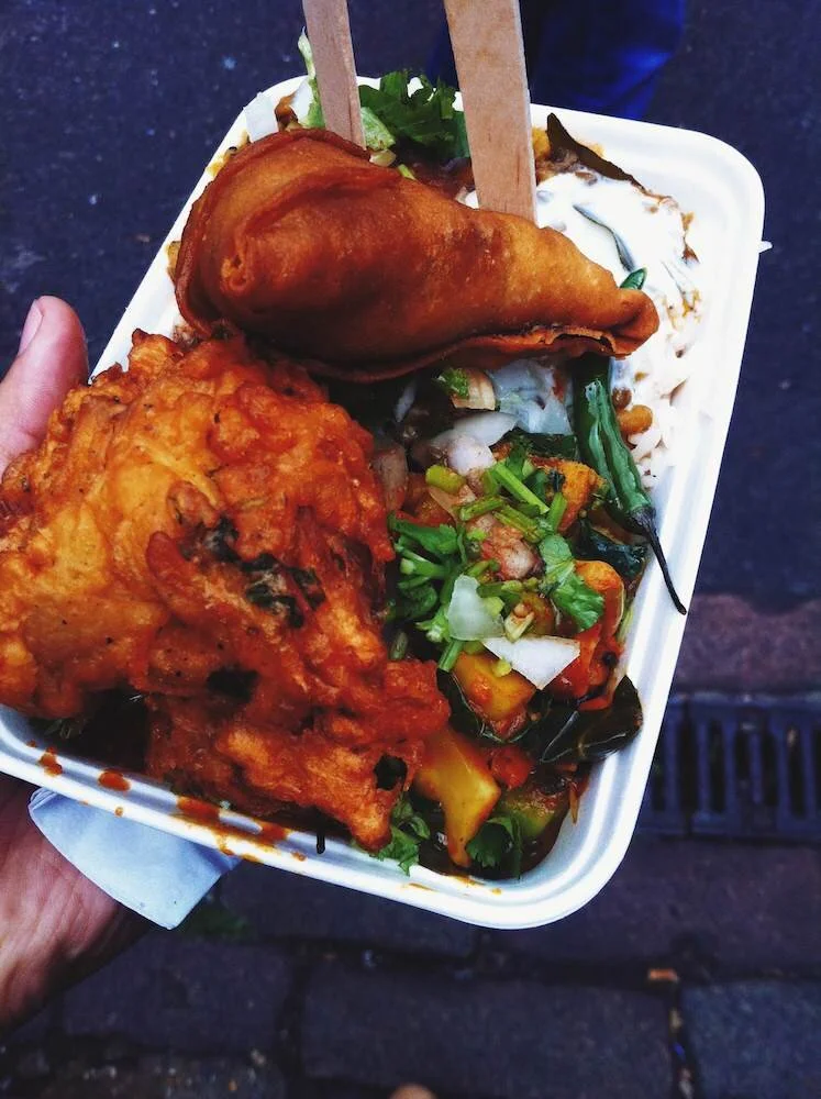Borough Market, Why Have We Never Met?