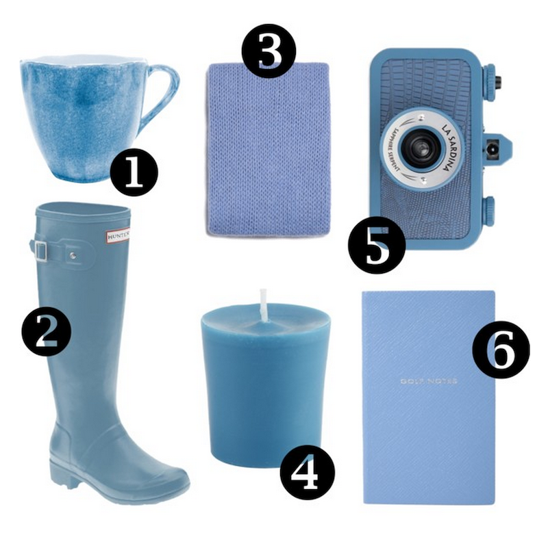 Winter Wishlist
