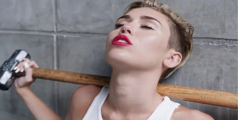 Just Bein' Miley