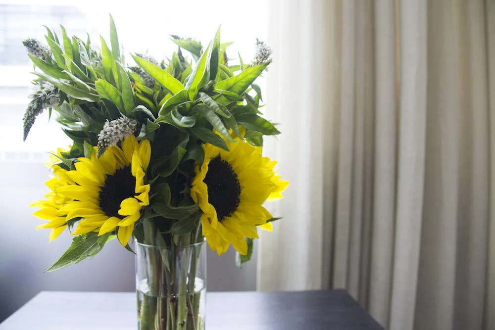 Flowers this Week