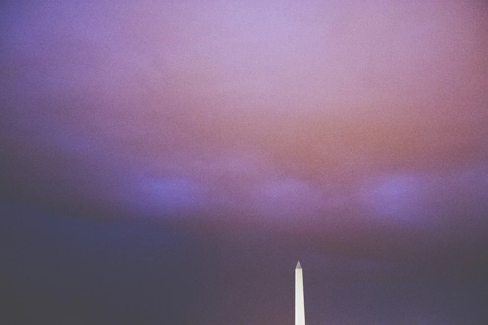 New York // Washington, D.C.