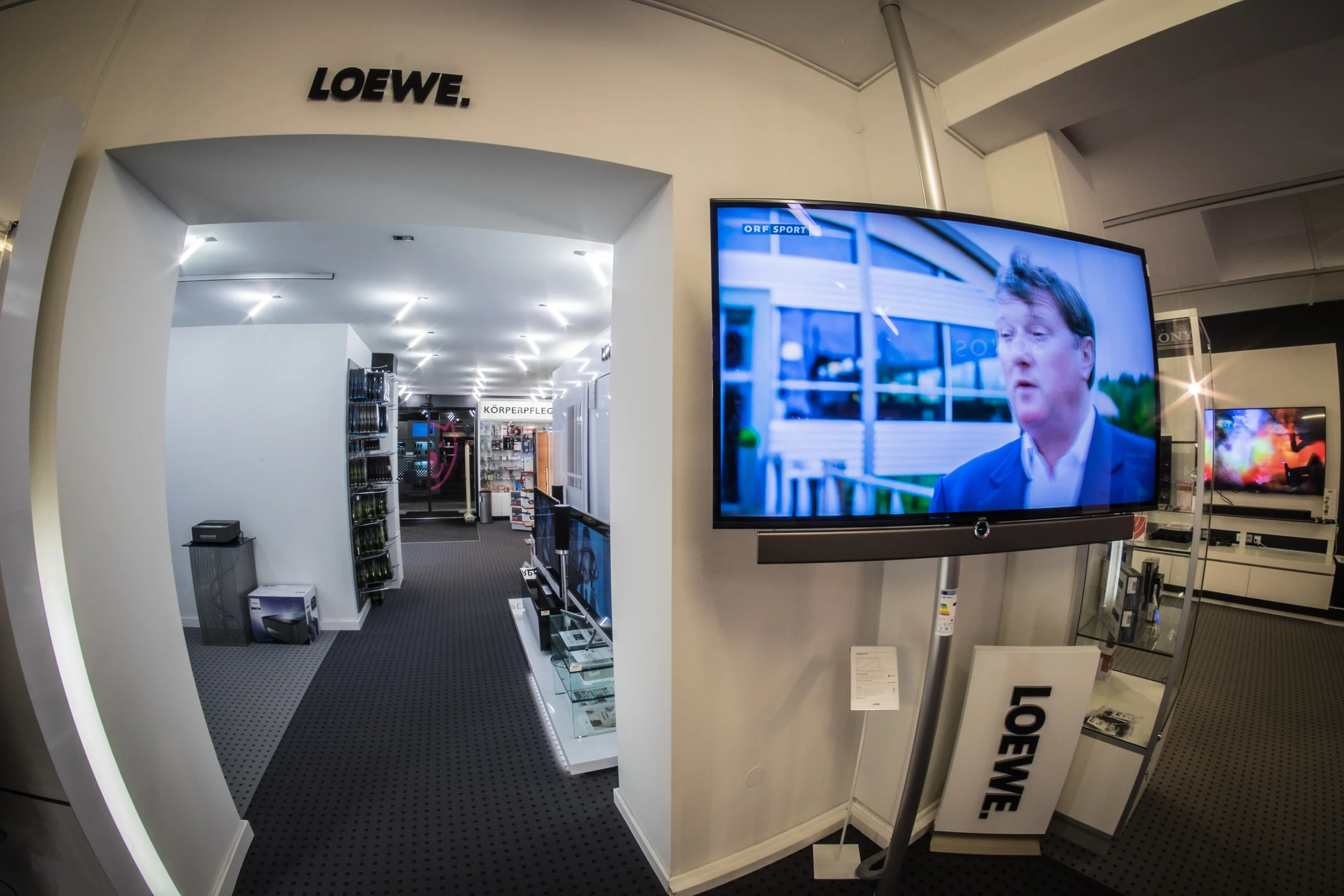 loewe tv & audio