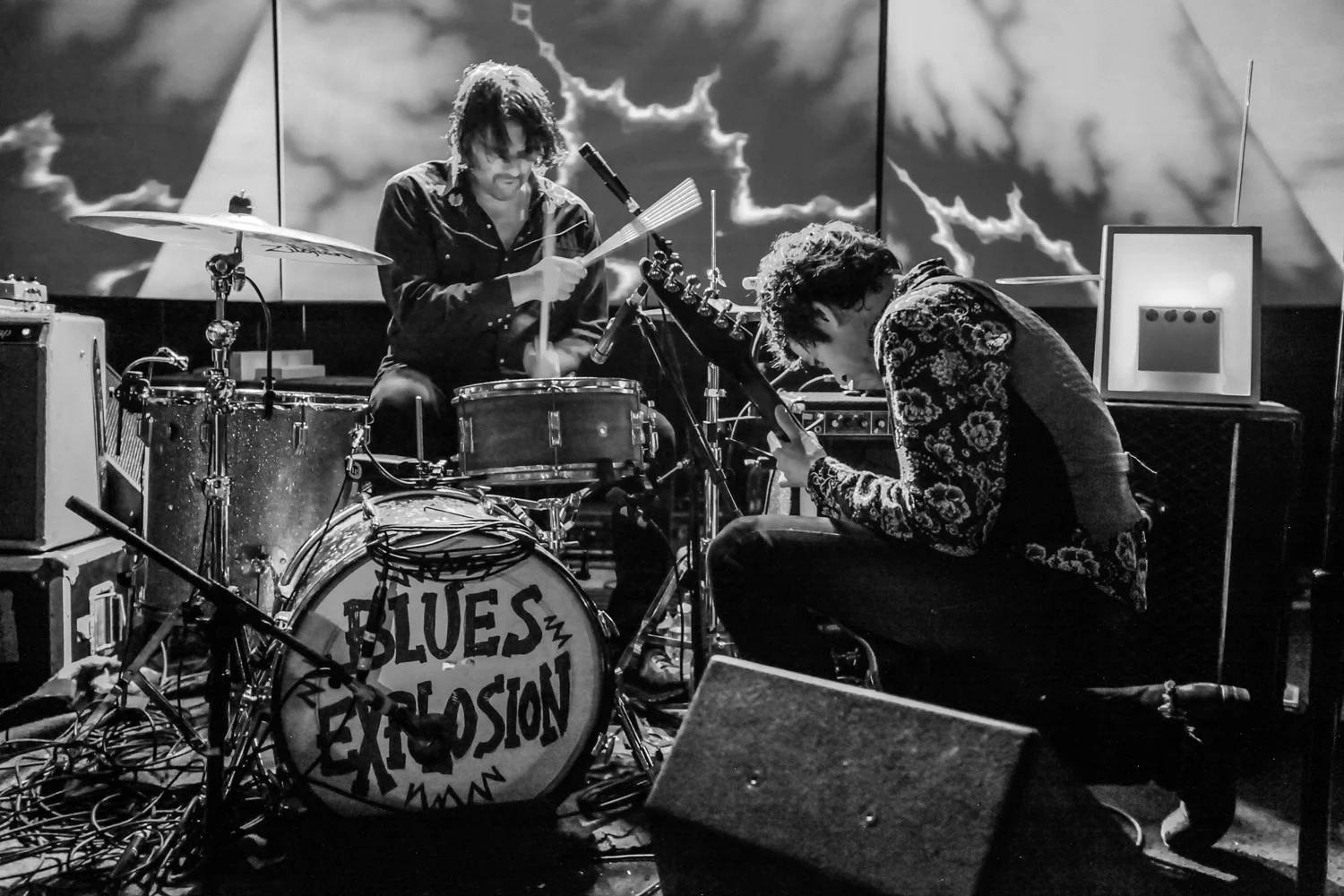 John Spencer Blues Explosion
