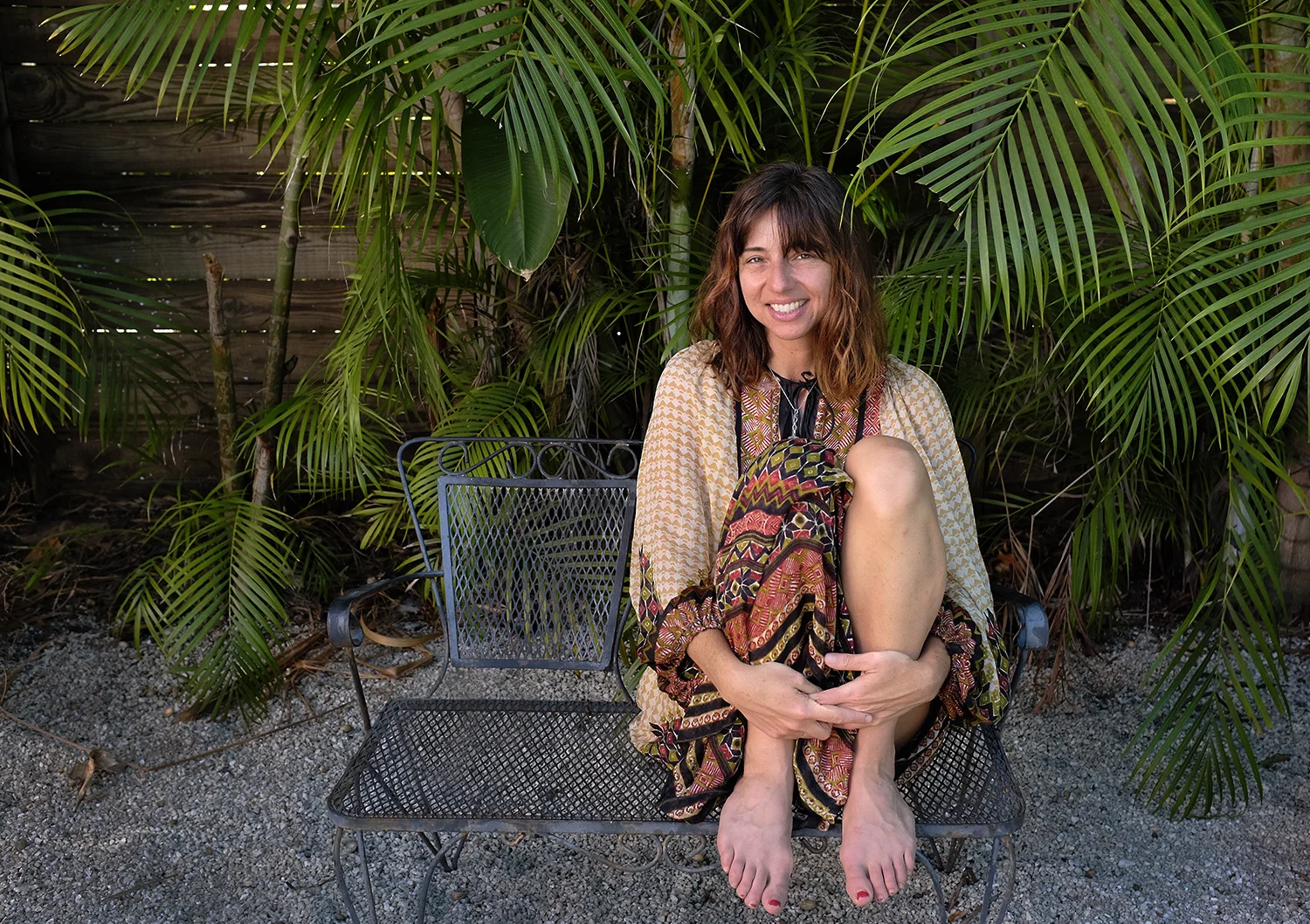 Paz Lenchantin of The Pixies