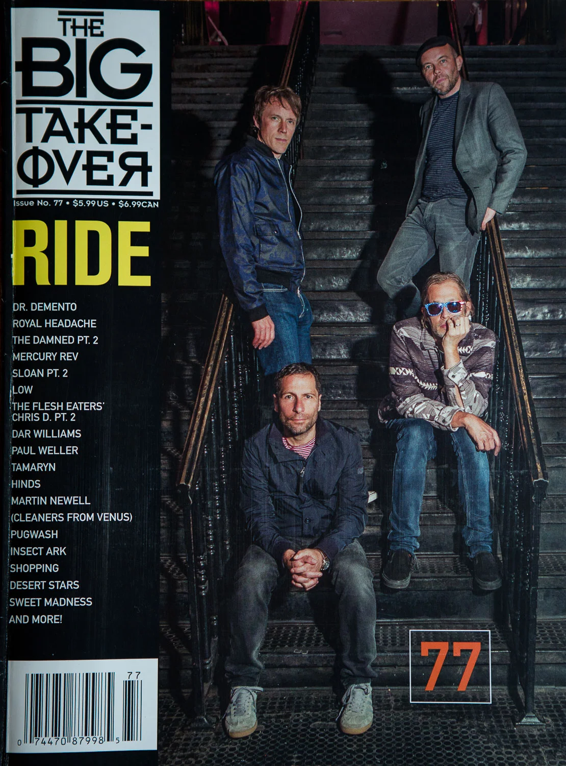 RIDE