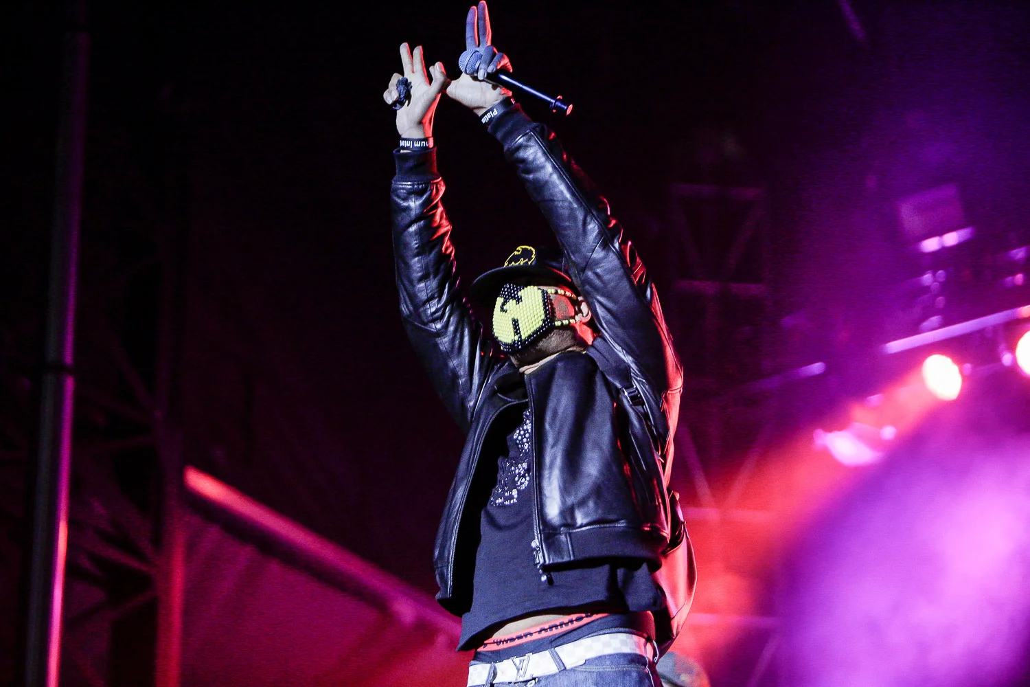 Method Man of Wu Tang Clan