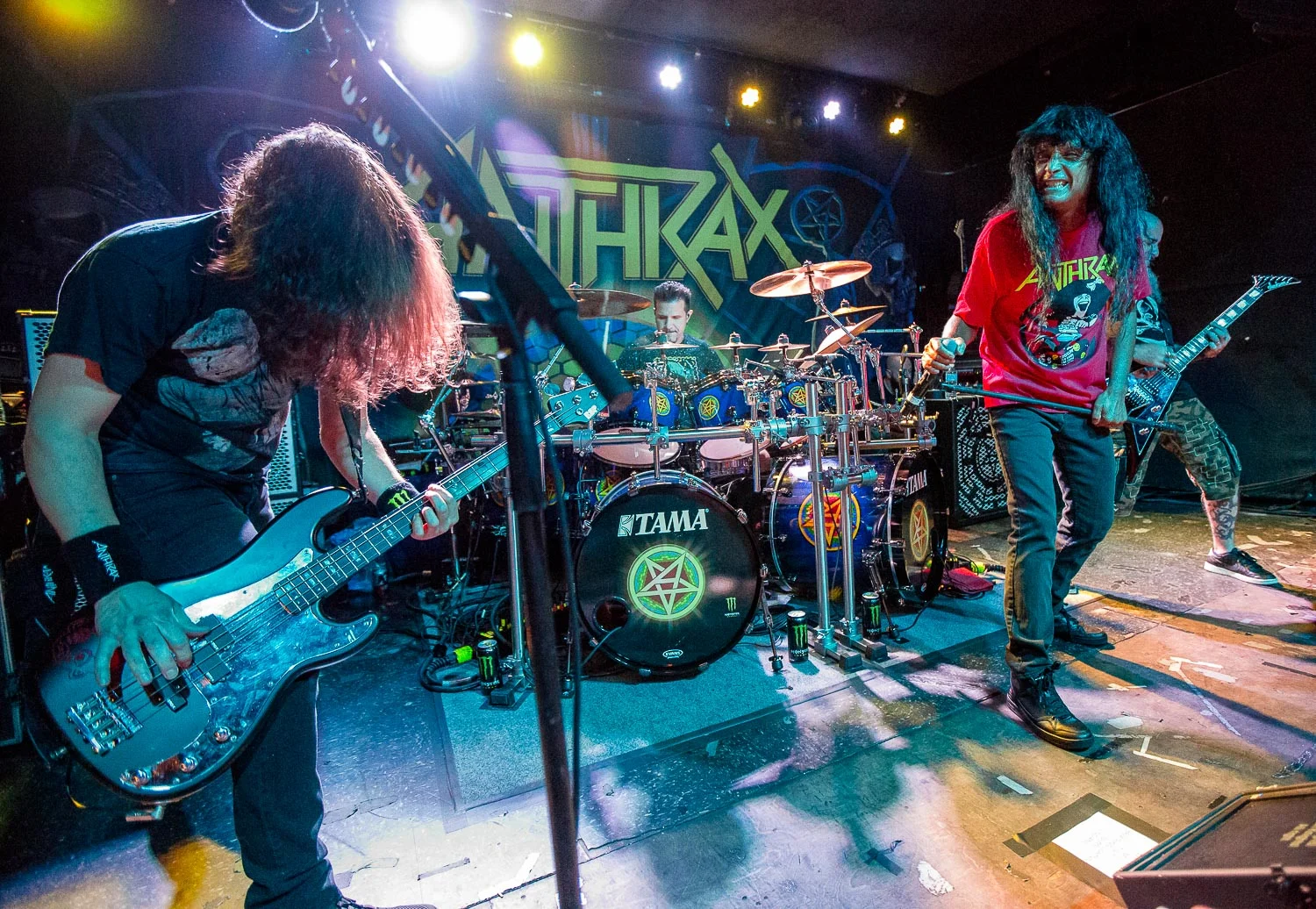 Anthrax