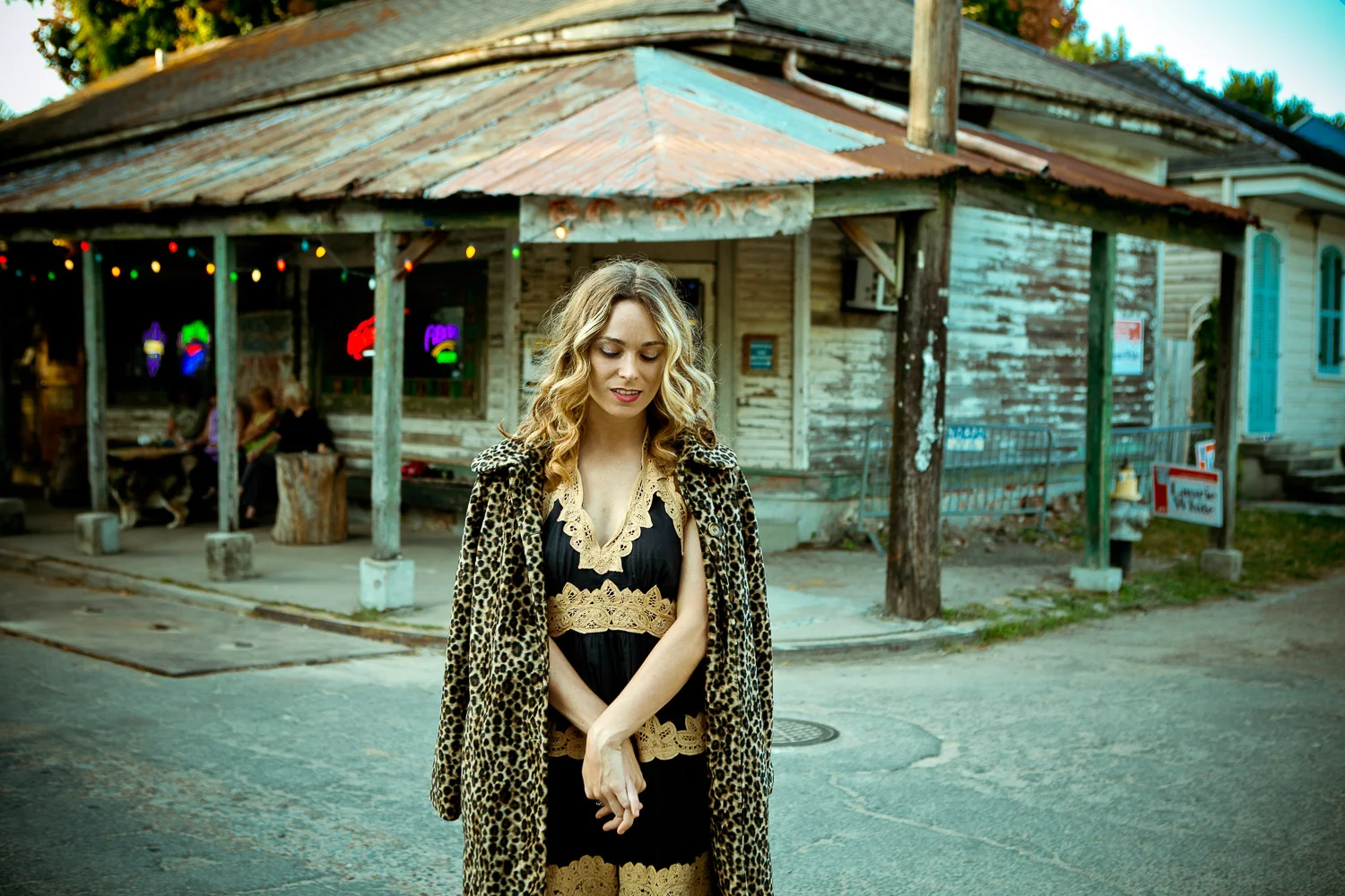 Annie, New Orleans LA