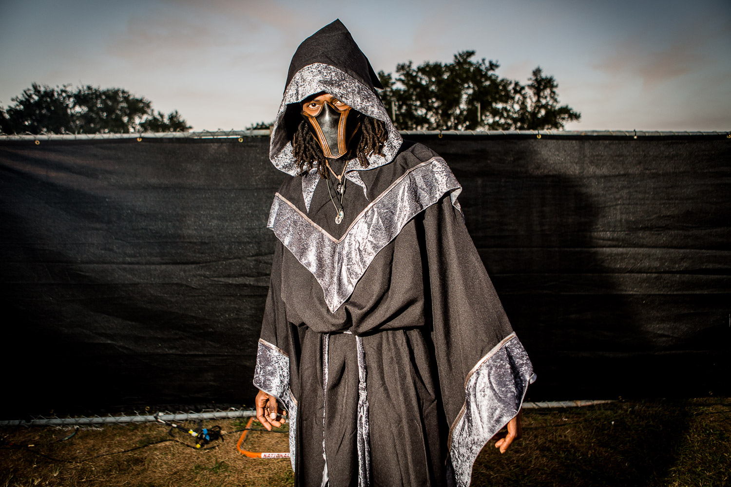 Halloween, New Orleans, LA
