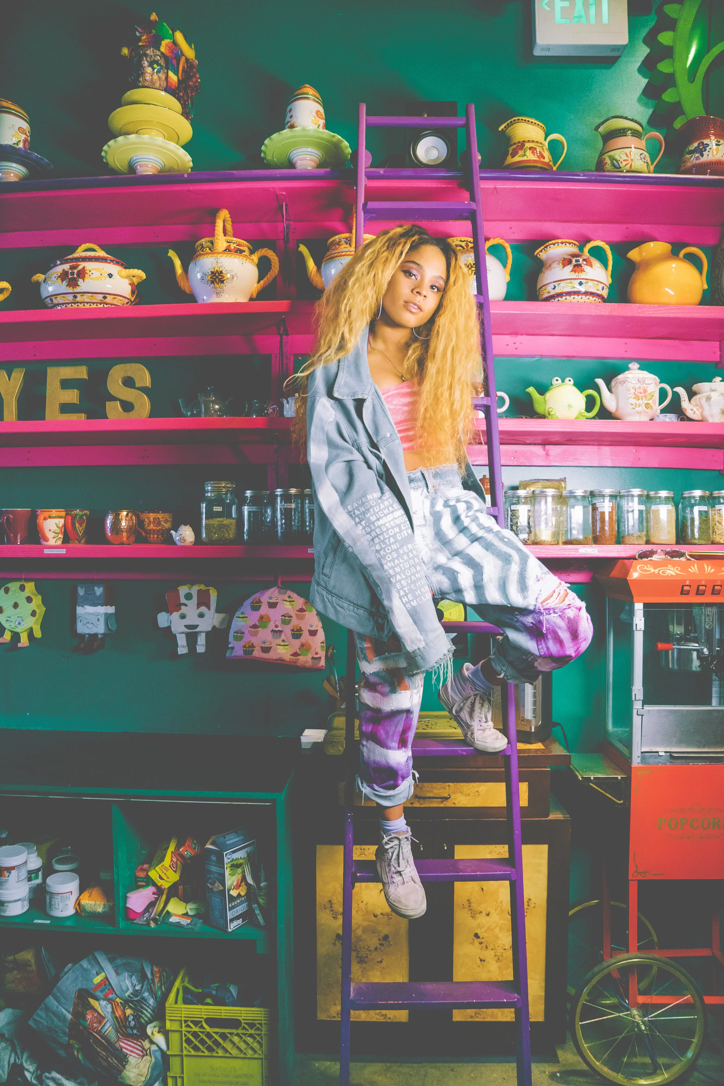 Tayla Parx - Creative Director