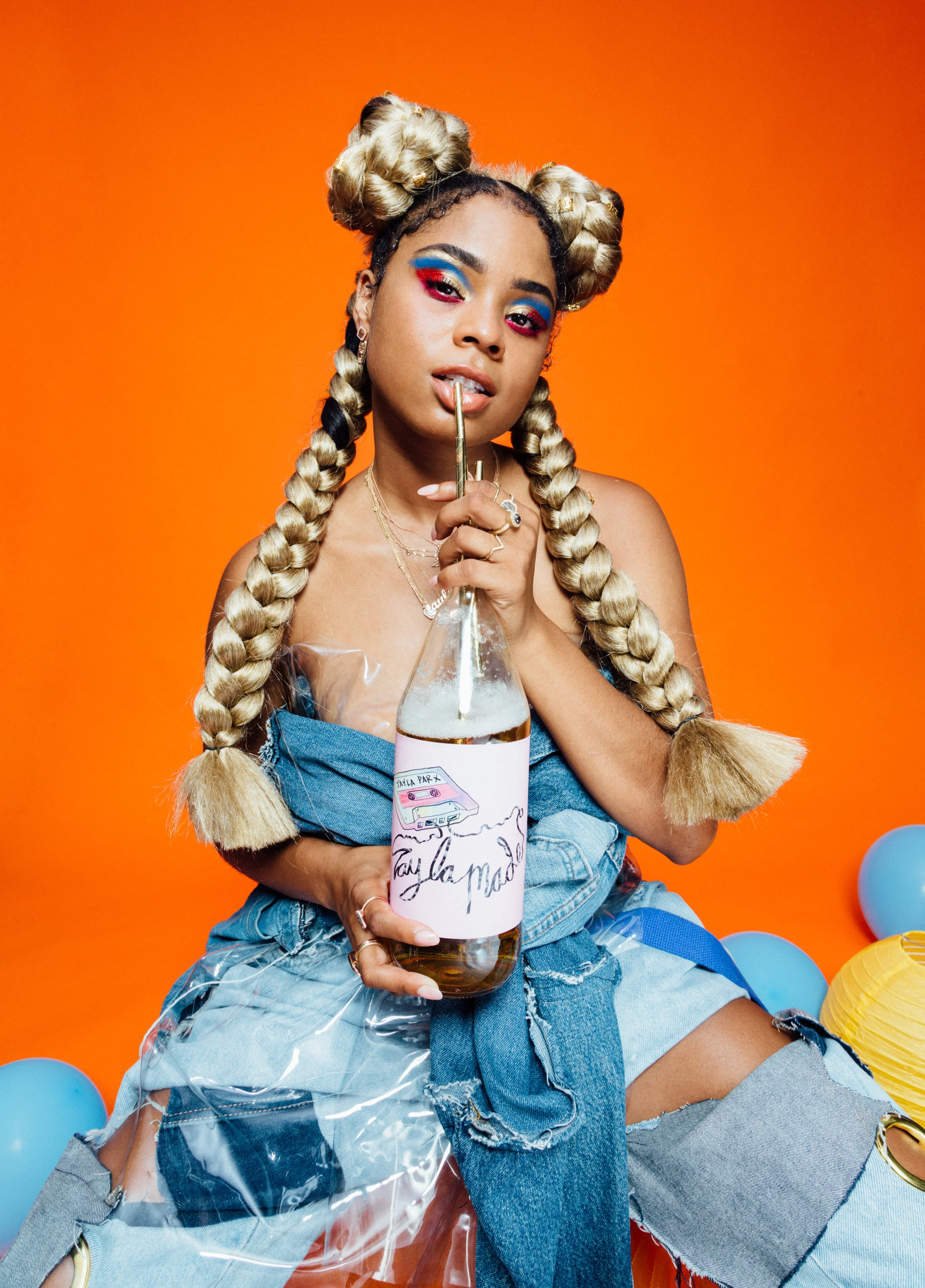 Tayla Parx - Creative Direction