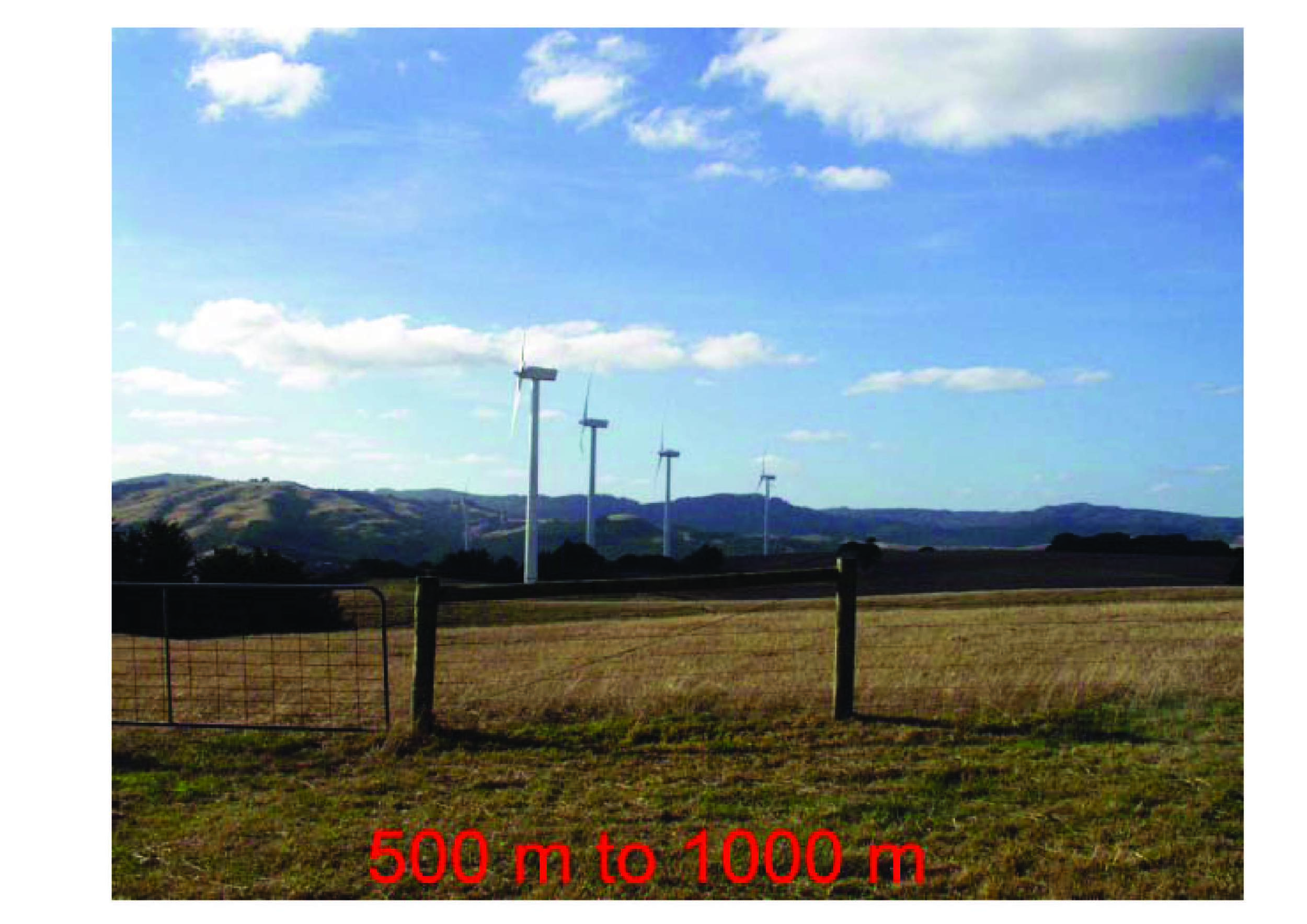 Toora Windfarm - Toora, Victoria