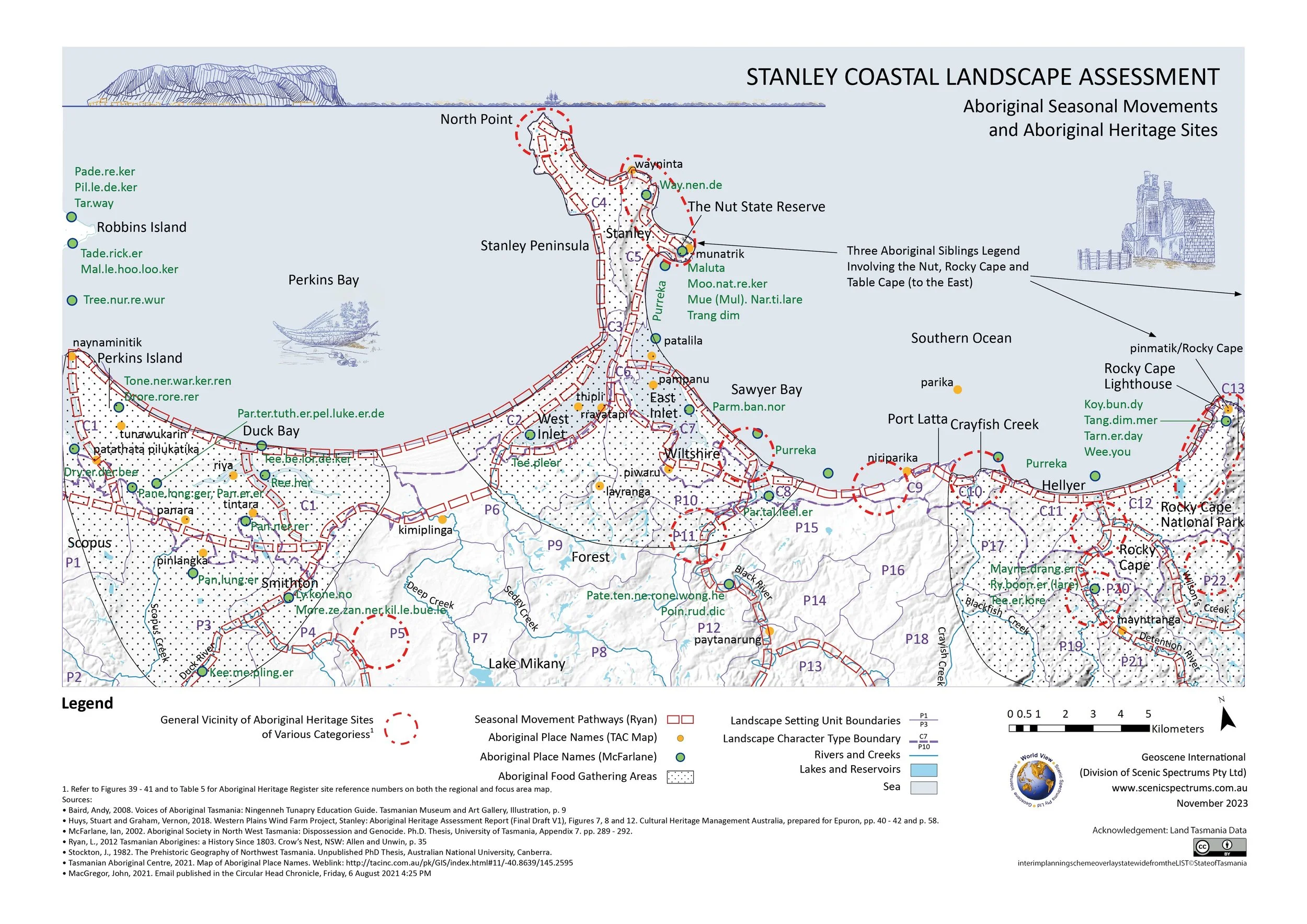 Stanley Aboriginal Movements Sites SS.jpg