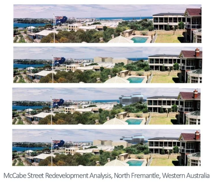 North Fremantle Development Height Study