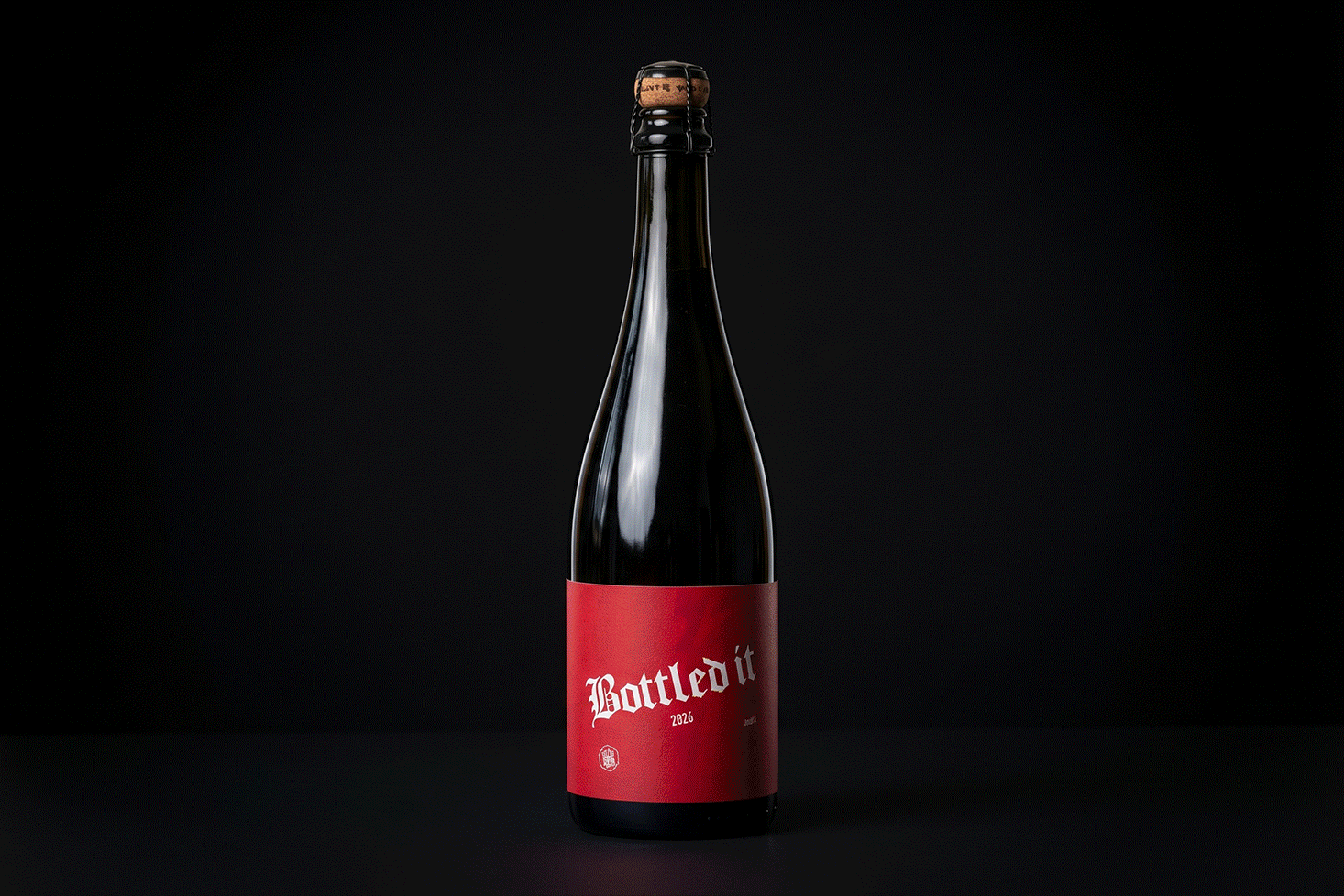 ARSENAL // BOTTLED IT, 2026