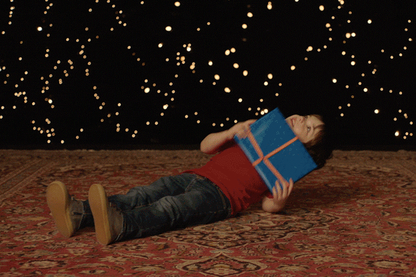 LEGO // Shake Up Imagination