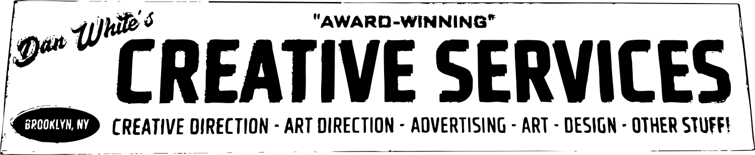 DAN WHITE'S CREATIVE SERVICES