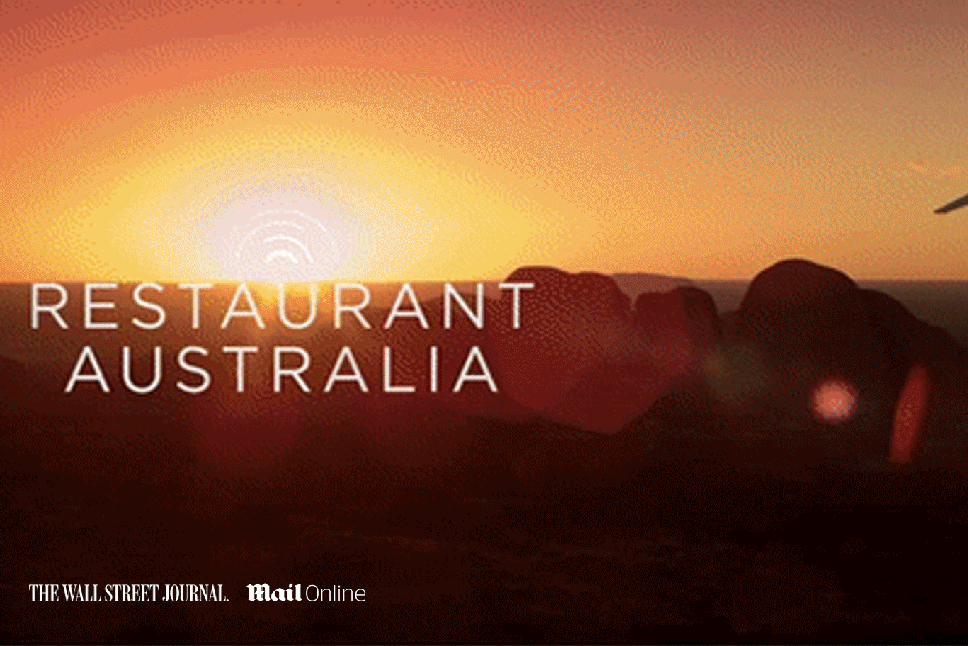 Tourism Australia // GLOBAL CAMPAIGN