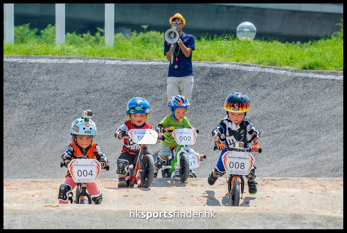 balance bike races near me