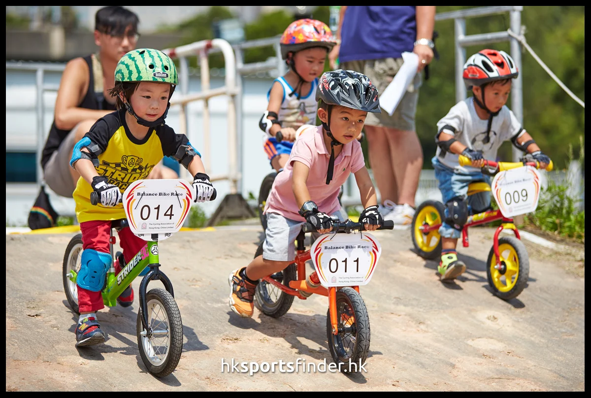 balance bike races near me