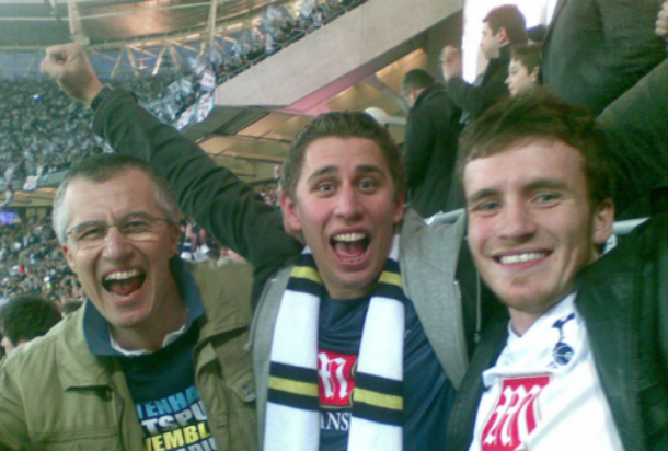 Carling Cup Final, 2008. A rare victory over Chelski