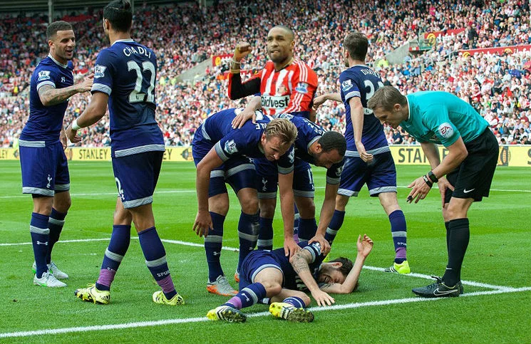 Jermain Defoe: Secret Yiddo