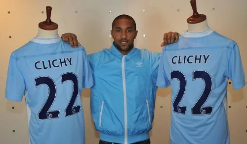 Gael Clichy: Possibly One of the worst footballing cliches of all time