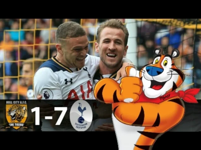 Hull City Tigers: They're Greeeeaaat.......at being shit